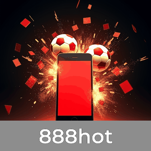 888hot Apostas Esportivas Brasil